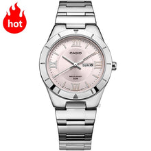 Load image into Gallery viewer, Casio watch women watches top brand luxury set Waterproof Quartz watch women ladies Gifts Clock luminous Sport watch reloj mujer
