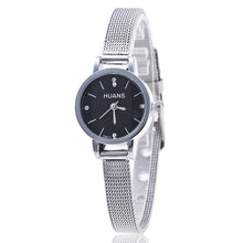 Load image into Gallery viewer, Women Quartz Analog Wrist Small Dial Delicate Watch Luxury Business Watches Ladies Watch Montre Femme Relogio Feminino Clocks #F
