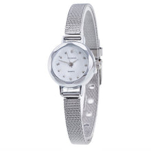 Load image into Gallery viewer, Women Quartz Analog Wrist Small Dial Delicate Watch Luxury Business Watches Ladies Watch Montre Femme Relogio Feminino Clocks #F