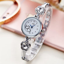 Load image into Gallery viewer, 2019 Brand Women Watches Alloy Crystal Wristwatches Women Dress Watches Gift Women Gold Fashion Luxury Quartz Watch Female Clock