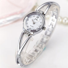 Load image into Gallery viewer, 2019 Brand Women Watches Alloy Crystal Wristwatches Women Dress Watches Gift Women Gold Fashion Luxury Quartz Watch Female Clock