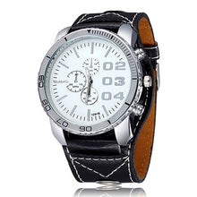 Load image into Gallery viewer, Women's Vintage Fashion Large Dial Watch Women Trends Casual Leather Quartz Clock Retro Ladies Wrist Watch Relogio Feminino 2019
